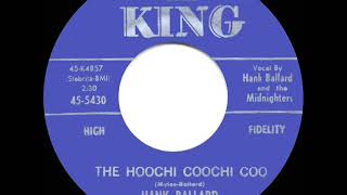 1961 HITS ARCHIVE The Hoochi Coochi Coo  Hank Ballard amp the Midnighters [upl. by Held]