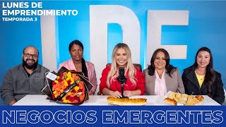 LDE T3E7  Negocios Emergentes [upl. by Shira]