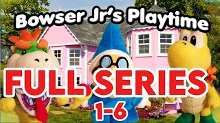 Bowser Jr Playtime Full Series [upl. by Terryl263]