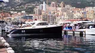 Zeelander Yachts  Ferrari convertible days  Monaco [upl. by Waxler]