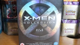 Xmen Collection Bluray [upl. by Lolanthe]