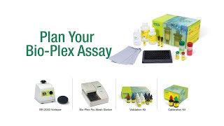 BioPlex Quick Tips — Planning for Assay Success Part 1 [upl. by Addie]