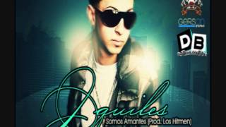 J Quiles  Somos Amantes Prod By Los Hitmens [upl. by Janela368]