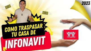 COMO TRASPASAR TU CASA DE INFONAVIT traspasoinfonavit infonavit creditoinfonavit traspaso [upl. by Demetre]