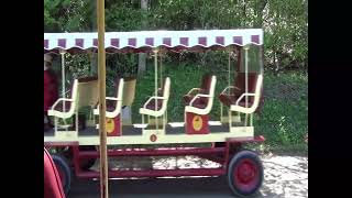 Mackinac Island Carriage Ride 2024 [upl. by Siubhan31]