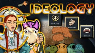 Rimworld Ideology Complete Guide [upl. by Grizel]