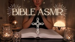 Bible Reading ASMR ✨ Tingly Whispers ✨ Johns Epistles [upl. by Cawley]