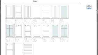 1 Setting up Cabinet Planner [upl. by Aettam]