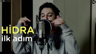 HİDRA quotİlk Adımquot  Groovypedia quotfizy rap sessionsquot hidra [upl. by Aracat]