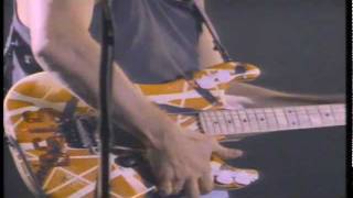 EDDIE VAN HALEN quotECHO TRIBUTE～BACK PAIN BOOGIEquot [upl. by Rimidalg408]