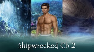 Choices Shipwrecked Chapter 02 Marooned [upl. by Ahsinelg]