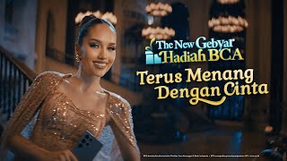 Terus Menang Dengan Cinta di Gebyar Hadiah BCA [upl. by Iolande241]