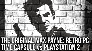 Max Payne 1 Gameplay [upl. by Ahsiret]