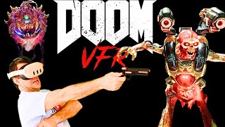 DOOM VR GİZEM VE AKSİYON DOLU SAVASLAR [upl. by Noillid]