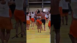 Matatini Rehearsal  Hitireva 2024 shorts dance [upl. by Mouldon]