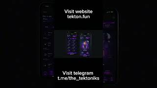 Unleash Your Moves 🕺💃 Tektoniks on Tonchain Tap to Dance amp Win Big ✨ [upl. by Iteerp612]