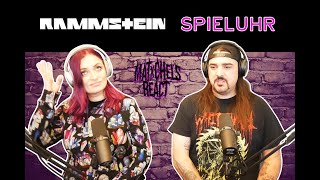 Rammstein  Spieluhr Reaction [upl. by Dannica]