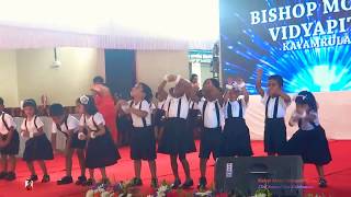 Bishop Moore Vidyapith 23rd Annual day 2018 [upl. by Aihsila]