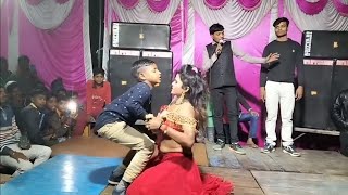 Bhojpuri superhit arkestra dance 2022 new song arkestra arkestra dance 2022 bhatar sange ka ka [upl. by Yhtac]