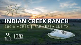 North TX Recreational Ranch Land for Sale Farmersville TX Collin County [upl. by Weisler270]