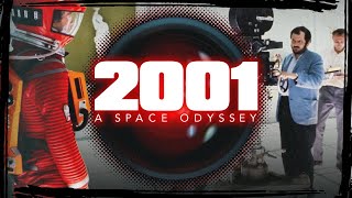 Stanley Kubrick on 2001 A Space Odyssey [upl. by Alene]