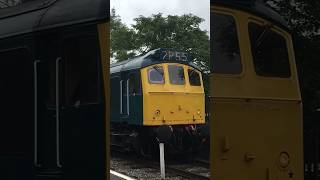 Heritage Stock Arrives at Ramsbottom [upl. by Nodyl485]