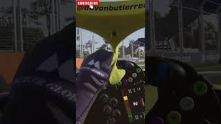 F1  ACIDENTE  4K 60FPS [upl. by Denae]