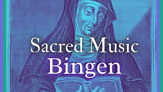 O Frondens Virga  St Hildegard of Bingen  Ordo Virtutum [upl. by Eusadnilem308]