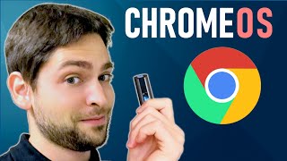 Install Full ChromeOS with Google Play support on a USB Drive 2022 [upl. by Stroup544]