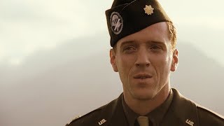 《兄弟连》温特斯：我不是英雄，可是我曾经和英雄一起战斗过 Band of brothers Richard Winters [upl. by Corene]