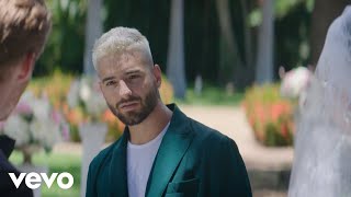 Maluma  Hawái Official Video [upl. by Akemak]