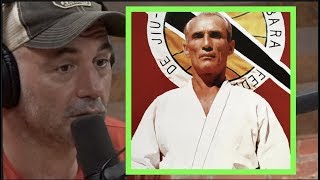 Joe Rogan  The Gracie Family Is the Most Important in the History of Martial Arts [upl. by Danas]