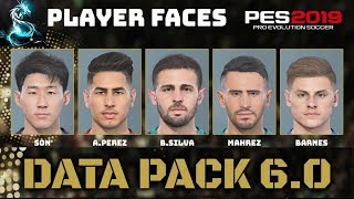 PES 2019  Data Pack 60 DLC 6  Patch 106  Download  Install  Tutorial PC [upl. by Kopans]