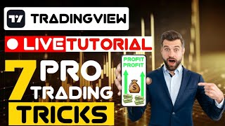 Tradingview Tutorial  Tradingview ko kaise use karen How to use Tradingview Chart Trading Software [upl. by Nicolea501]