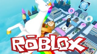 Roblox  Donut Factory Tycoon  MAJESTIC UNICORNS  Amy Lee33 [upl. by Ketchum431]