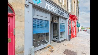 293 High St Kirkcaldy KY1 1JH [upl. by Cayser]