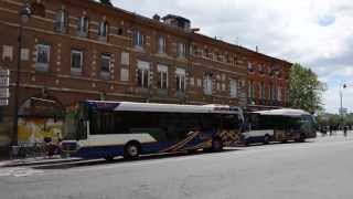 Tisséo GX 327 et Citelis 12 GNV à quotPont Neufquot [upl. by Meyer544]