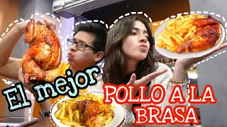 BUSCANDO EL MEJOR POLLO A LA BRASA DE TRUJILLO  VLOG 1 [upl. by Montague]