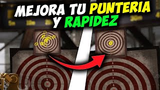 🔥 COMO TENER MEJOR PUNTERIA Y TENER MAS VELOCIDAD EN COD MOBILE [upl. by Jola]