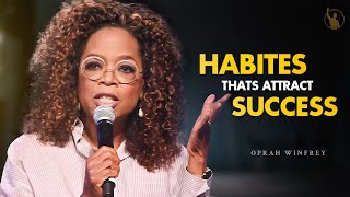 Become The Person Who Attracts Success  Oprah Winfrey [upl. by Kciv]