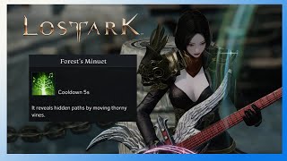 How to get the Forests Minuet  Lost Ark [upl. by Onirotciv]