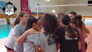 Altay Voleybol Spor Okulları Gaziemir [upl. by Naivaf]