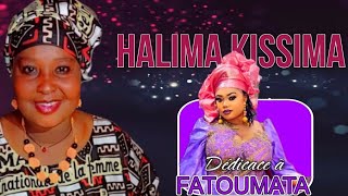 Halima Kissima Touré  FATOUMATA CAMARA [upl. by Ayahc]