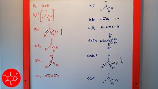 Esercizi per stabilire se una molecola è polare o apolare  lezione di chimica [upl. by Bryana]