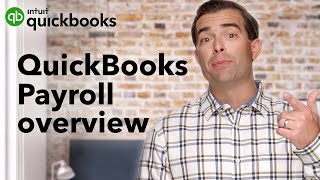 QuickBooks Online Payroll Overview  Presented by QuickBooks Payroll [upl. by Mcclary720]