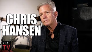 Chris Hansen on If Theres a Connection Between Jeffrey Epstein amp Peter Nygard Part 13 [upl. by Karim216]