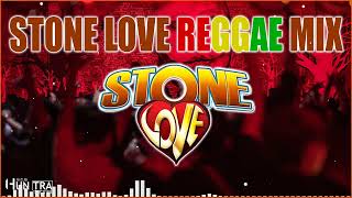 stone love reggae mix 2024  stone love lovers rock mix  stone love best reggae mix 2024 [upl. by Anissa518]