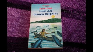 Buchrezension quotInsel der blauen Delphinequot von Scott ODell [upl. by Nonarb728]