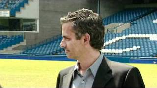 Roman Abramovichs Arrival And Unveiling Of Jose Mourinho [upl. by Akceber]