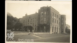 Gnoll House Lost Home of the Mackworth Family [upl. by Rdnaskela]